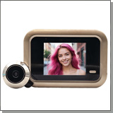 Дверной видеоглазок iHome X8-Foto
