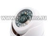 Объектив камеры проводного комплекта видеонаблюдения для производства - 8 HD камер