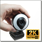 Web камера HDcom Stream W21-2K