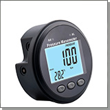 Цифровой дифференциальный манометр HT-WT5110-100KPA с интерфейсом RS485