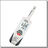 Цифровой измеритель температуры и влажности HT-350 - определение влажности воздуха