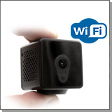 Беспроводная миниатюрная автономная Wi-Fi IP микрокамера 2Mp/1080P «JMC-AC-S1T» с аккумулятором Беспроводная миниатюрная автономная Wi-Fi IP микрокамера 2Mp/1080P «JMC-AC-S1T» с аккумулятором