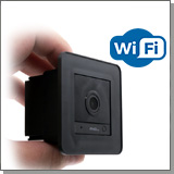 Беспроводная Wi-Fi IP мини камера 2mp «JMC-AC-S20M-Fish» для наблюдения за аквариумными рыбками Беспроводная Wi-Fi IP мини камера 2mp «JMC-AC-S20M-Fish» для наблюдения за аквариумными рыбками