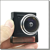 Миниатюрная 5mp WI-FI IP камера Link 578-8GH с детекцией человека