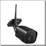 Уличная Wi-Fi IP-камера Link-B15W-Black-8G с записью