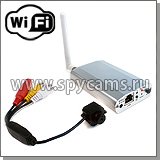 Wi-Fi IP-камера Link МИКРО общий вид