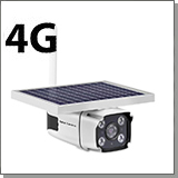 Камера с солнечной батареей с сим картой Link Solar YN88-4GS