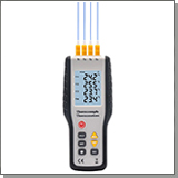 Термометр многоканальный НТ-9815 - датчик температуры промышленный